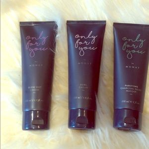Set of 3 new Only For you by Monat